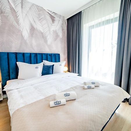 Apartamenty W Zatoce Миколайки Экстерьер фото