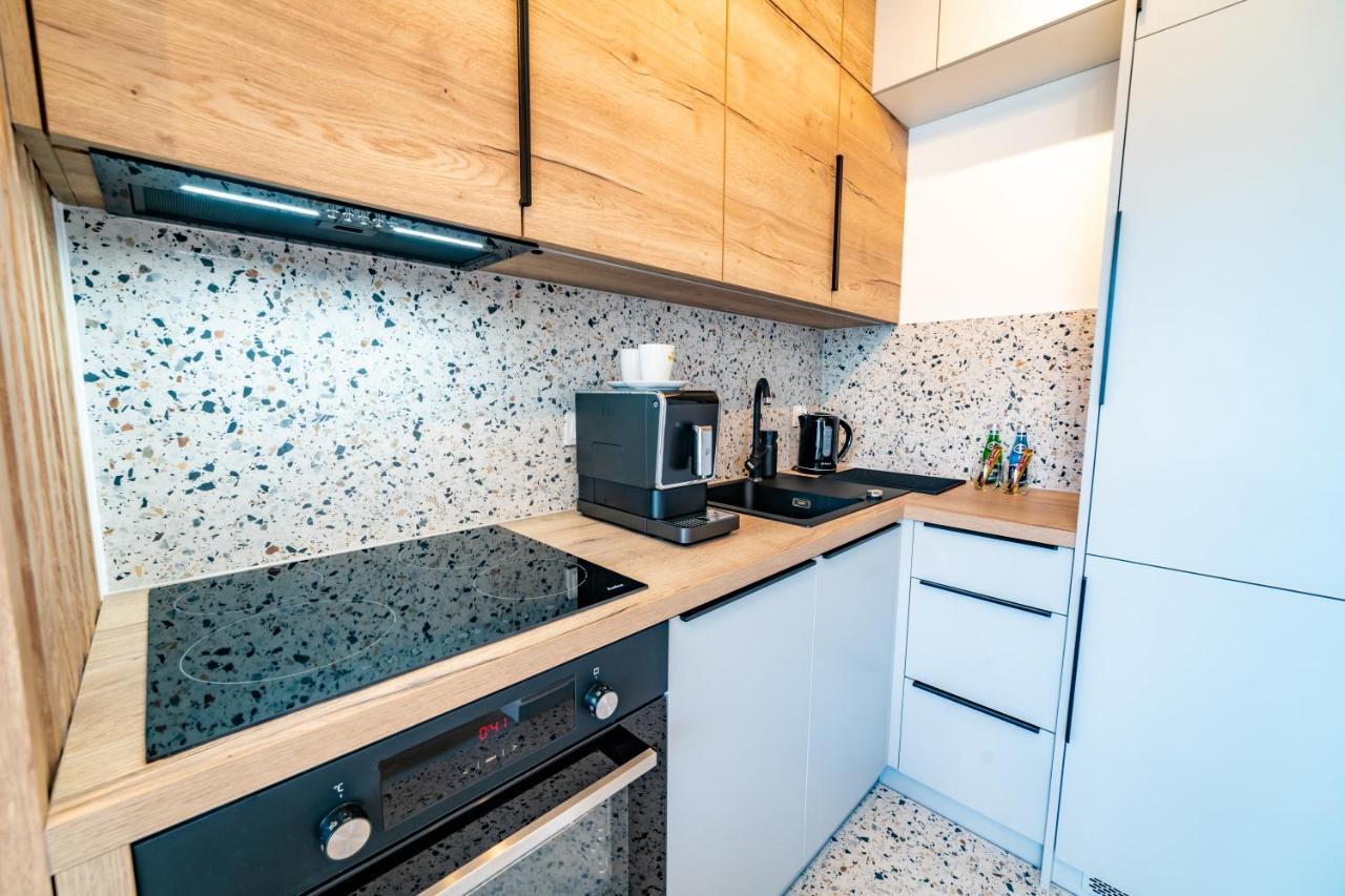 Apartamenty W Zatoce Миколайки Экстерьер фото