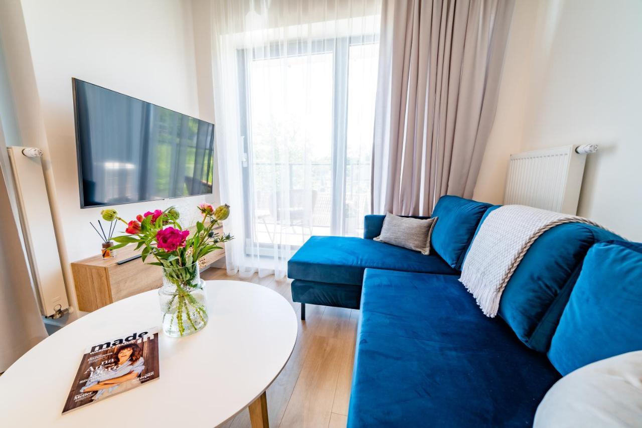 Apartamenty W Zatoce Миколайки Экстерьер фото