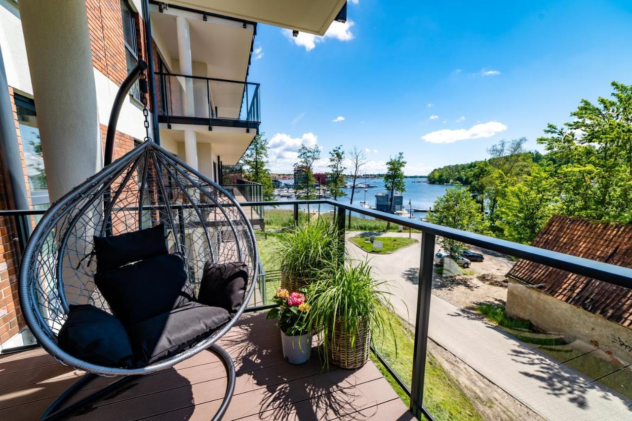 Apartamenty W Zatoce Миколайки Экстерьер фото