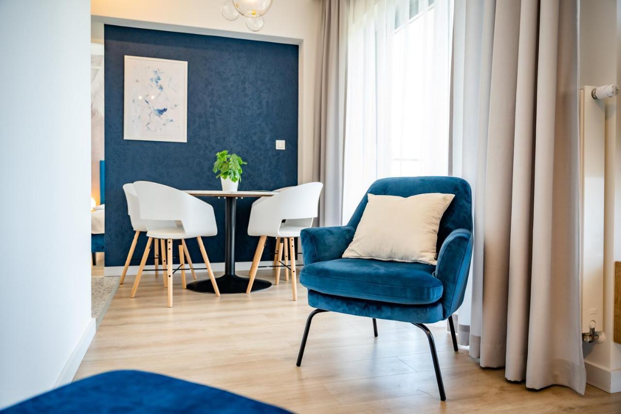 Apartamenty W Zatoce Миколайки Экстерьер фото