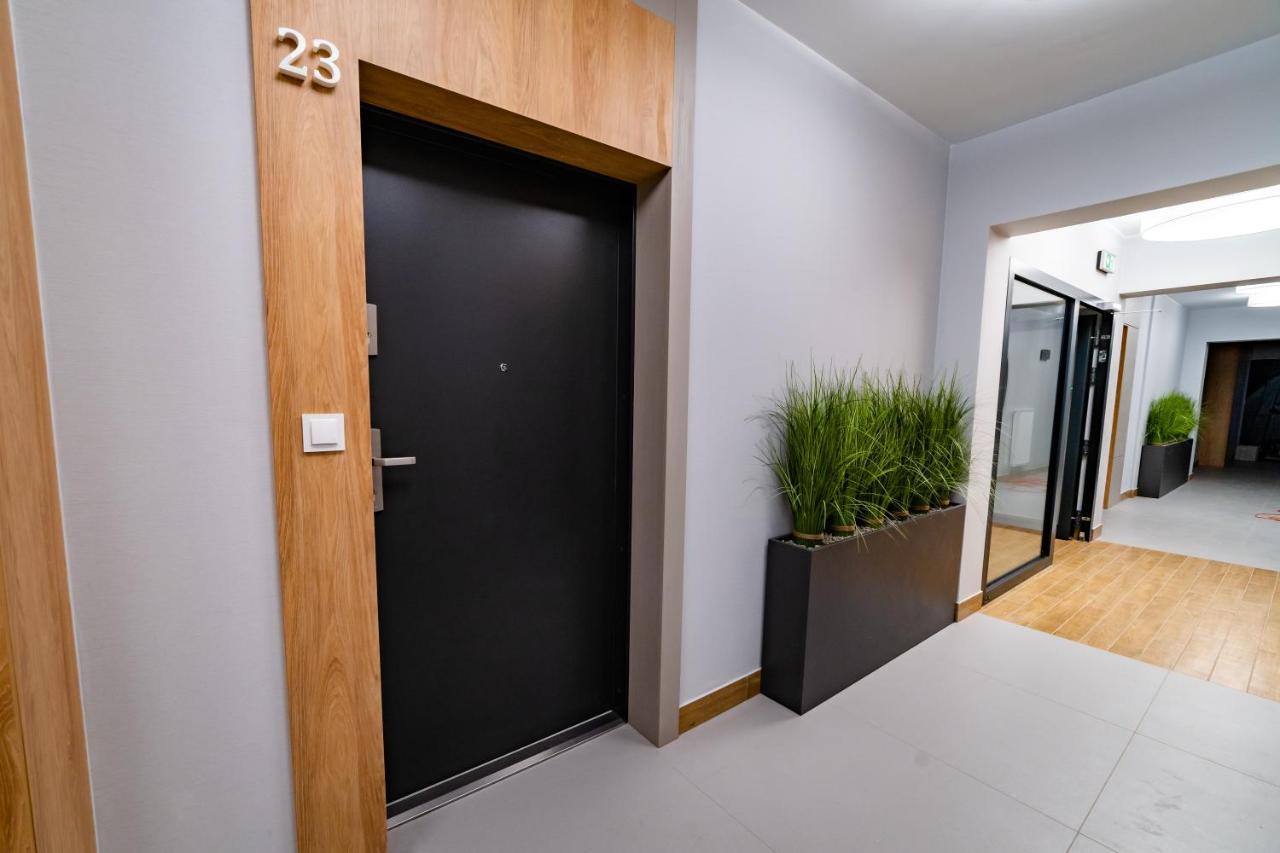 Apartamenty W Zatoce Миколайки Экстерьер фото