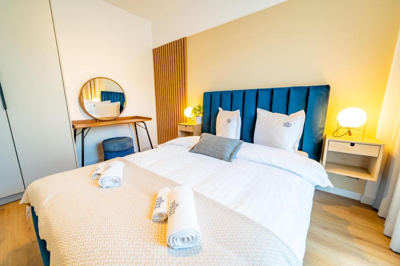 Apartamenty W Zatoce Миколайки Экстерьер фото