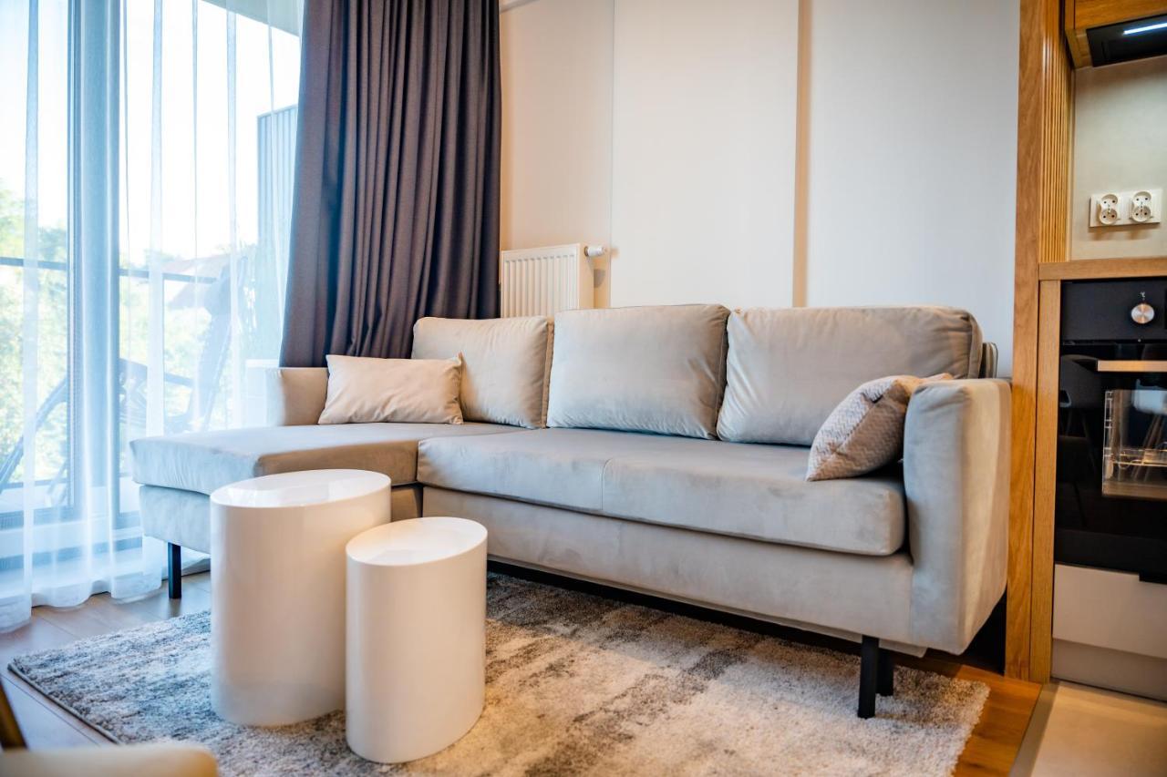 Apartamenty W Zatoce Миколайки Экстерьер фото