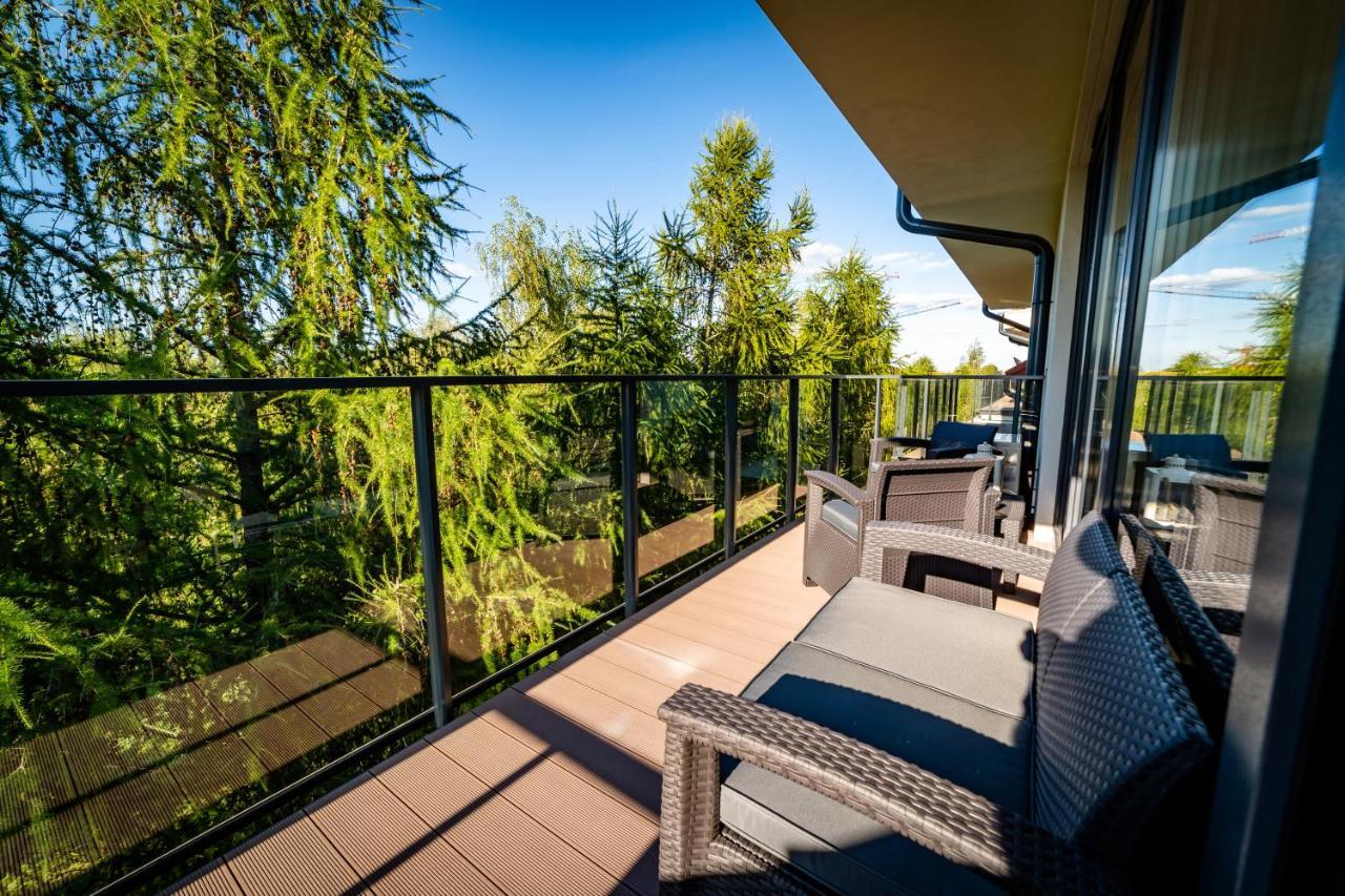 Apartamenty W Zatoce Миколайки Экстерьер фото