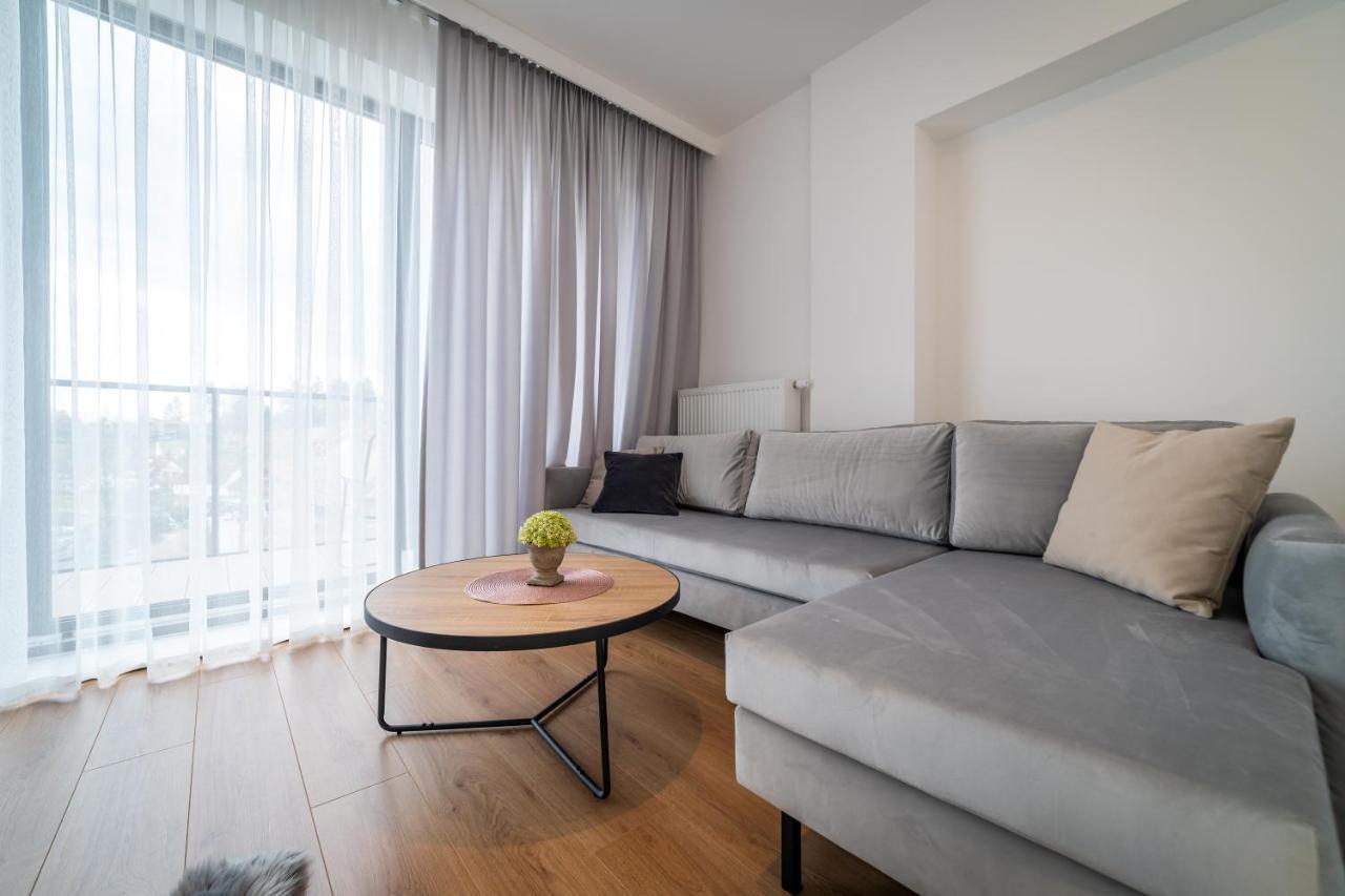 Apartamenty W Zatoce Миколайки Экстерьер фото