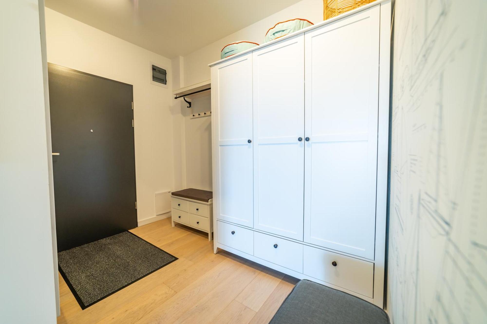 Apartamenty W Zatoce Миколайки Экстерьер фото