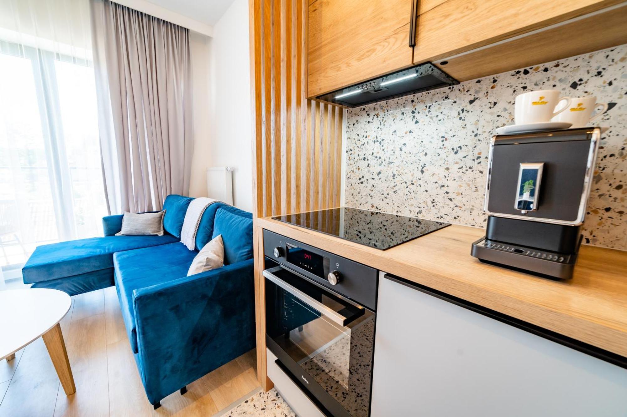 Apartamenty W Zatoce Миколайки Номер фото