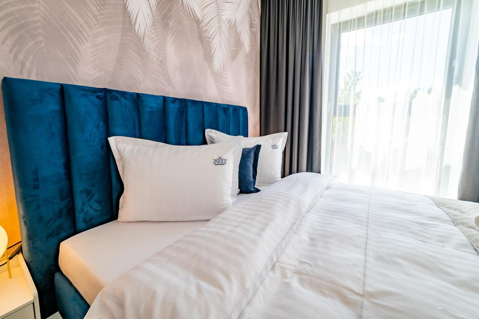 Apartamenty W Zatoce Миколайки Номер фото